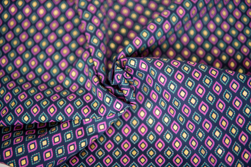 50cm "Bonas Contemporary Cotton, Multiple Lengths
