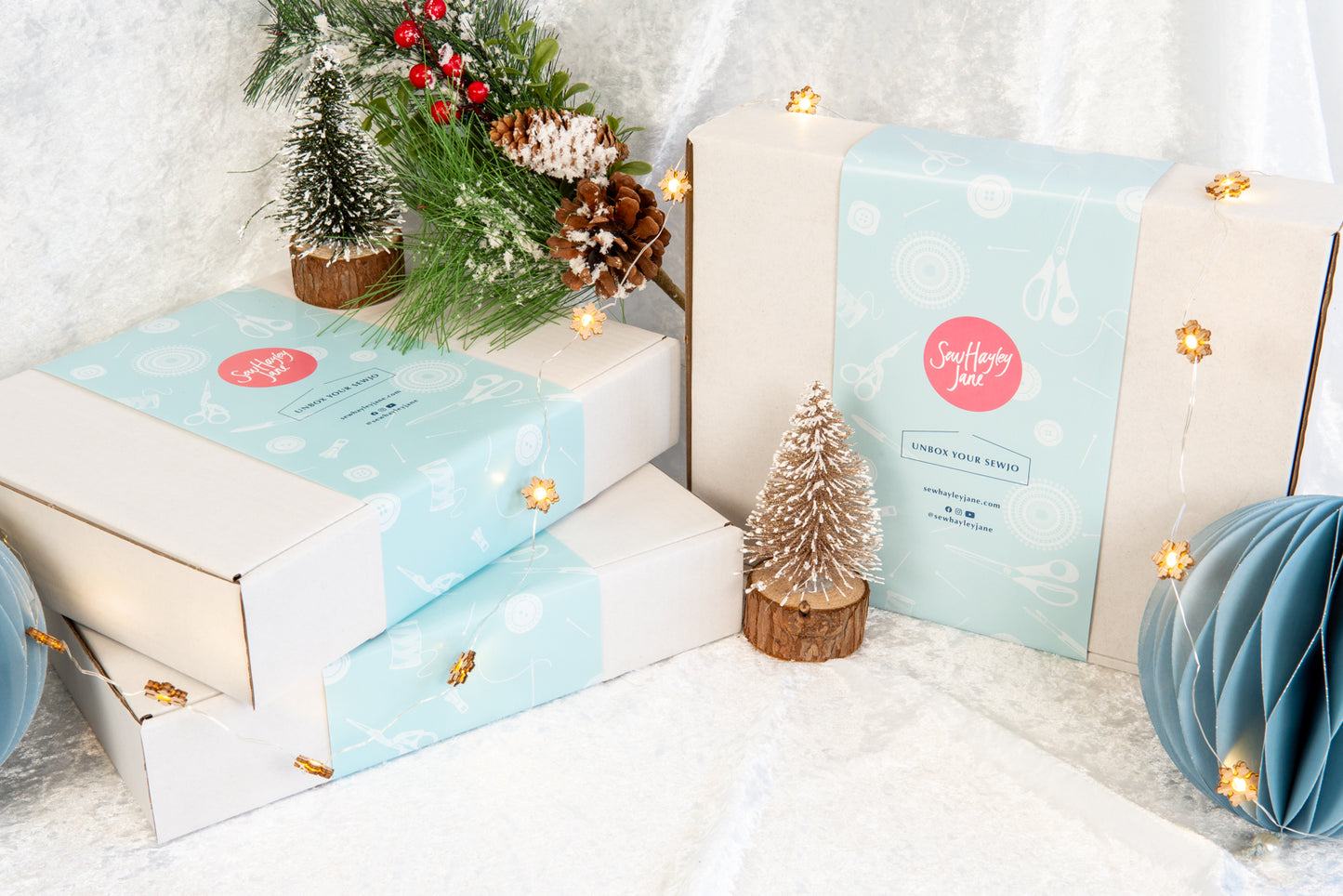 3 Month Christmas Gift Subscription - Classic Box