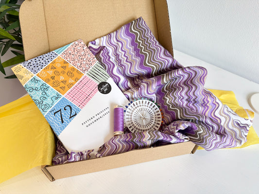 Pattern Princess Mini Box