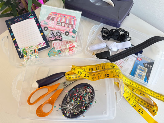 Haberdashery Goody Box