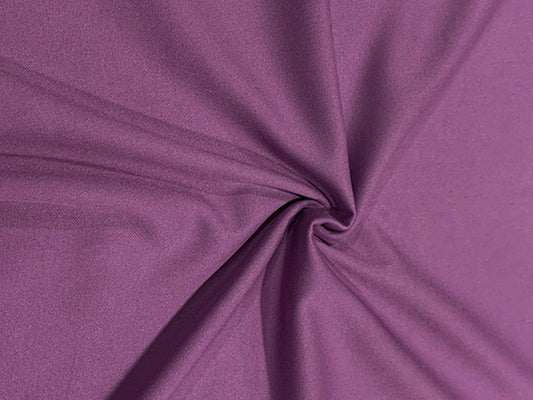 2.6m Lavender Viscose Twill